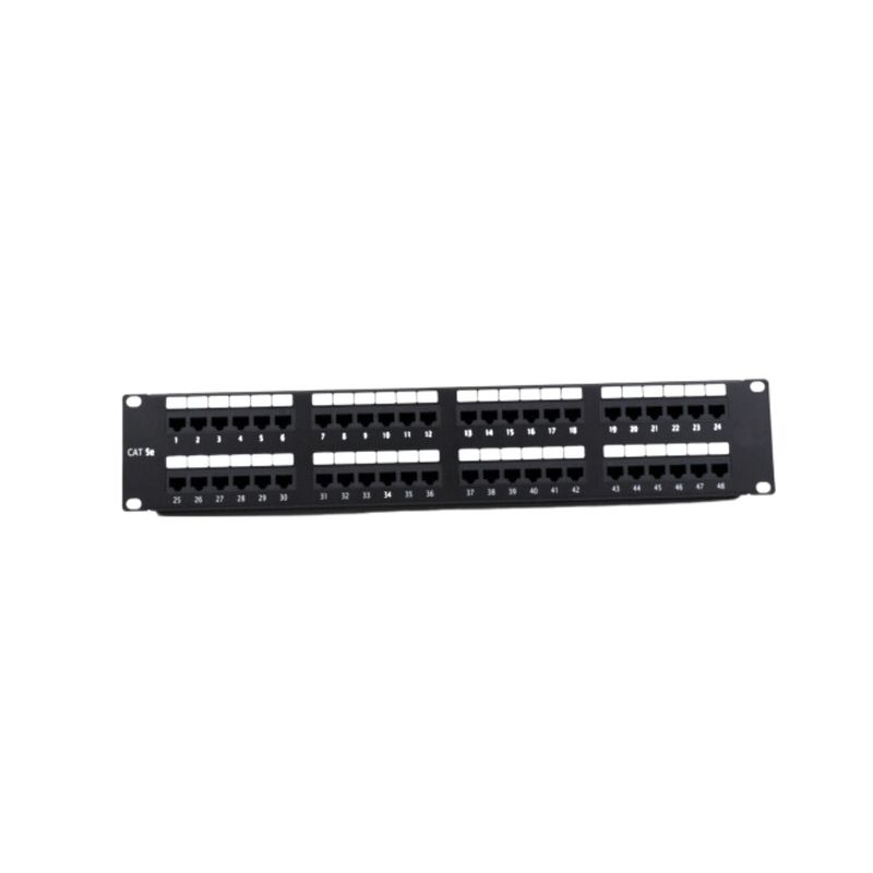 ULINK - Patch Panel Cat5e 48 Puertos