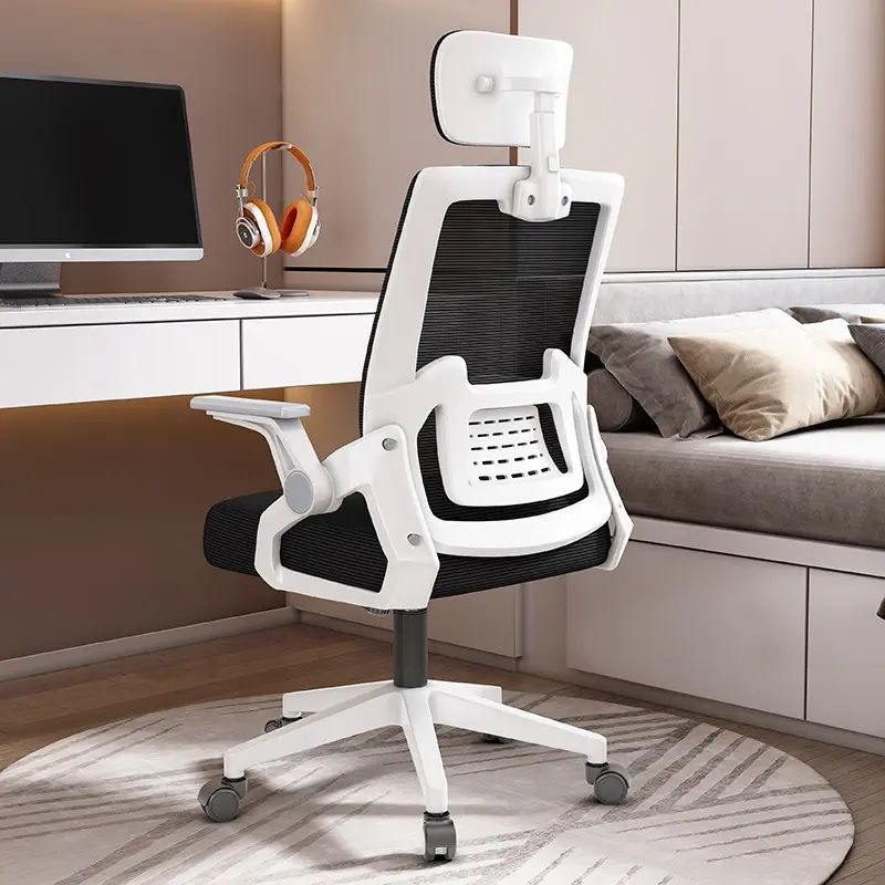 WARRIOR - Silla Ejecutiva de Oficina Ergonomic Essential Blanco