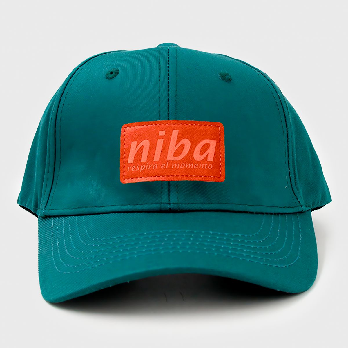 NIBA - Jockey Limited Edition Algodón 1 Verde Turquesa Niba