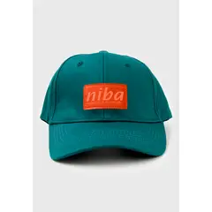 NIBA - Jockey Limited Edition Algodón 1 Verde Turquesa