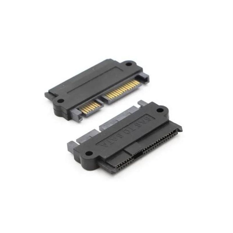 GENERICO - Adaptador  SAS A SATA Disco Duro