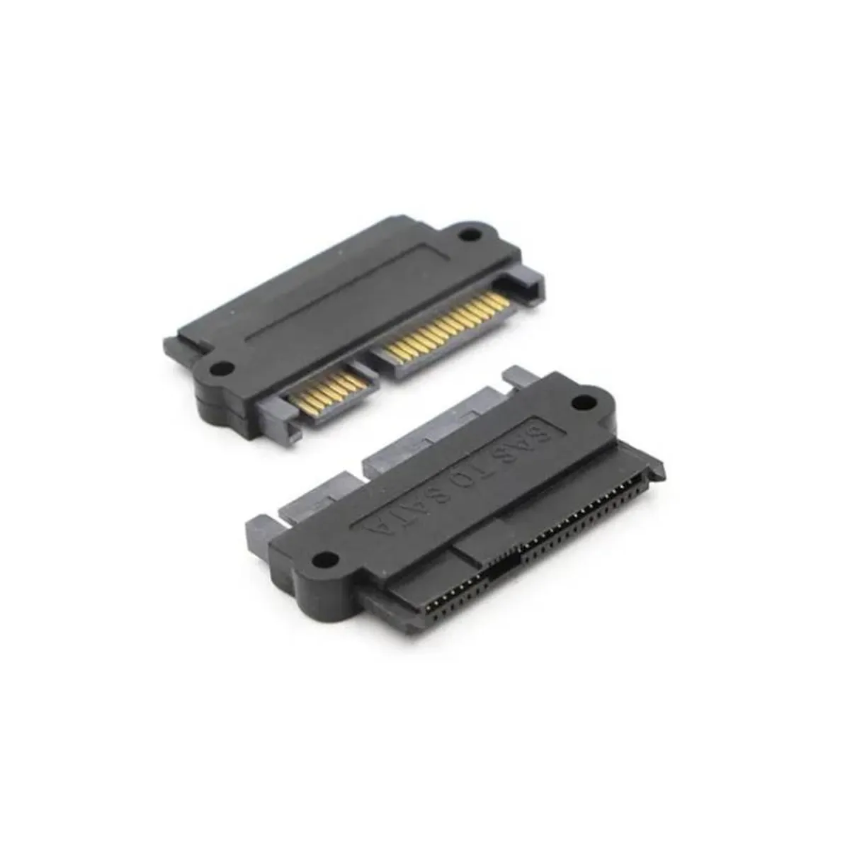 GENERICO - Adaptador  SAS A SATA Disco Duro