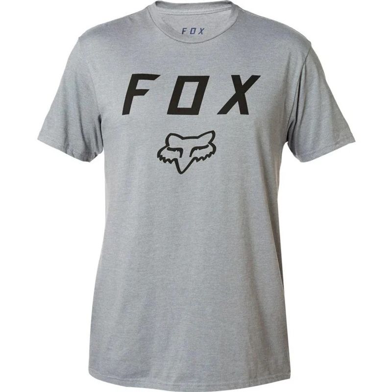 FOX RACING - Polera FOX LEGACY MOTH Gris
