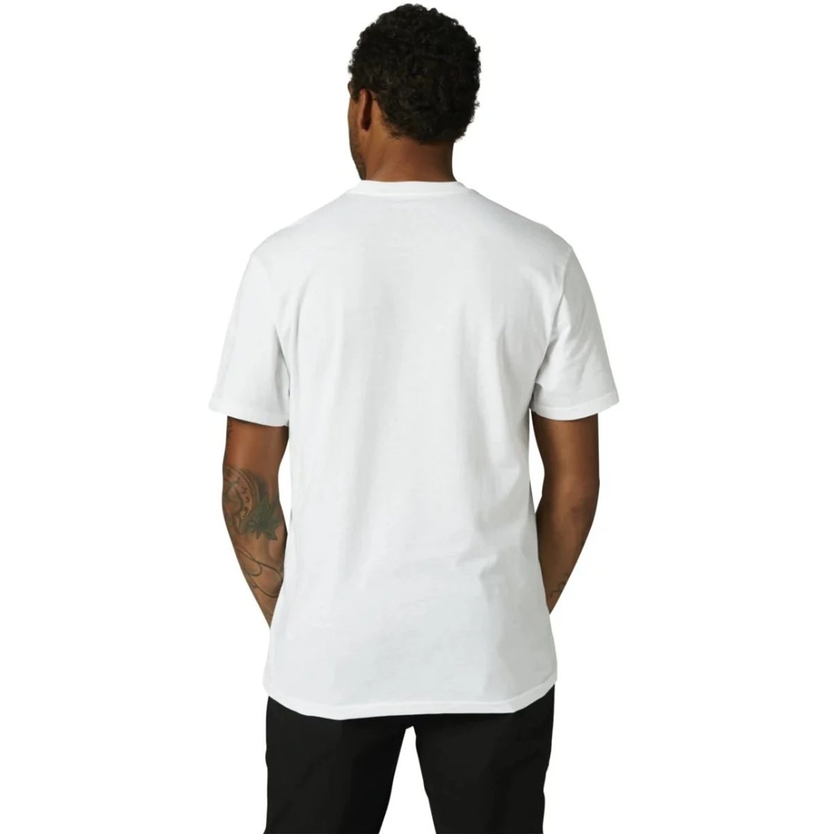 FOX RACING - Polera FOX KAWA Premium Blanca