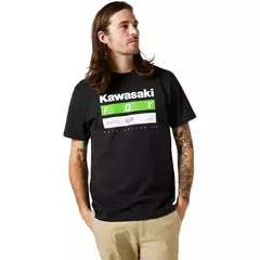 FOX RACING - Polera FOX KAWA Premium Negra