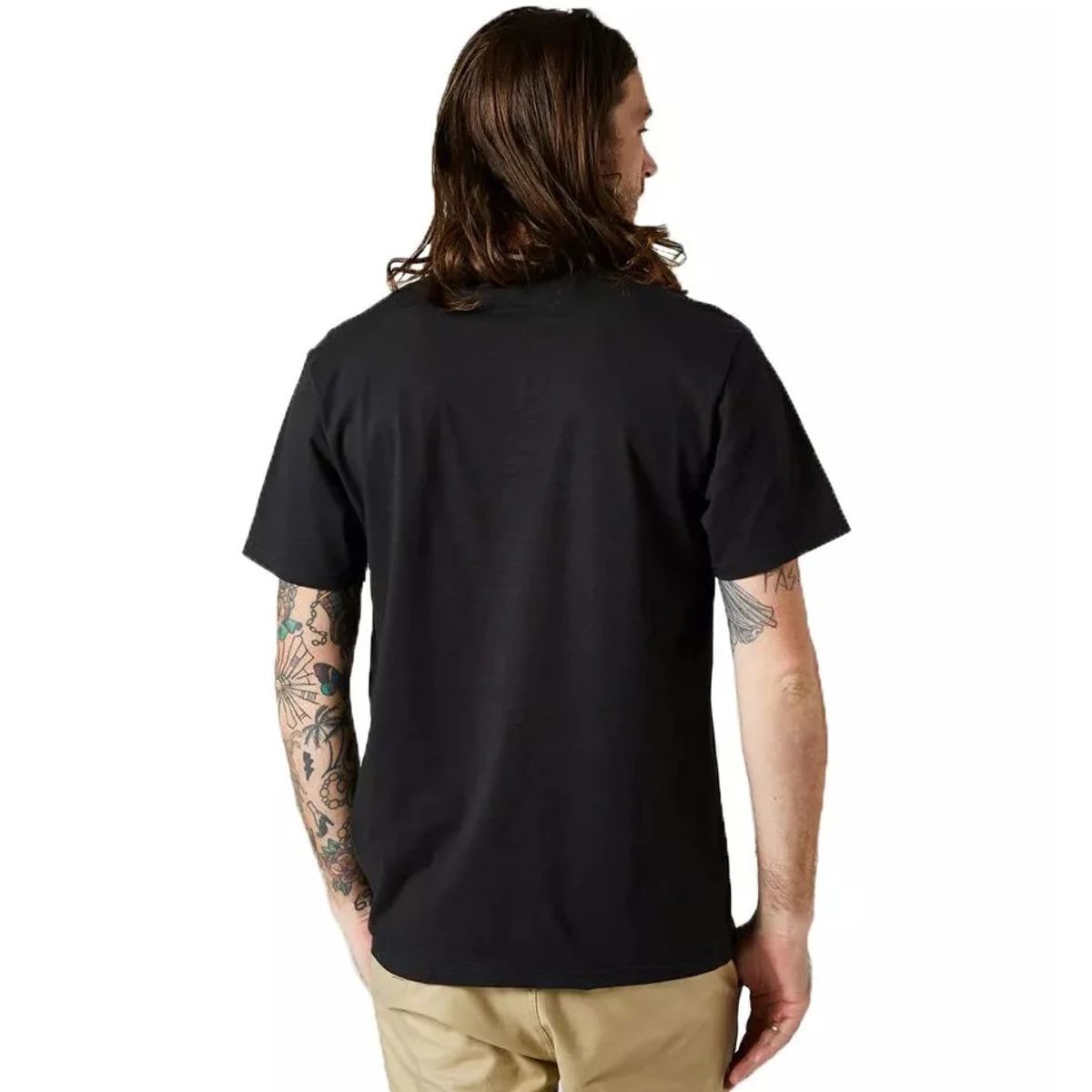 FOX RACING - Polera FOX KAWA Premium Negra