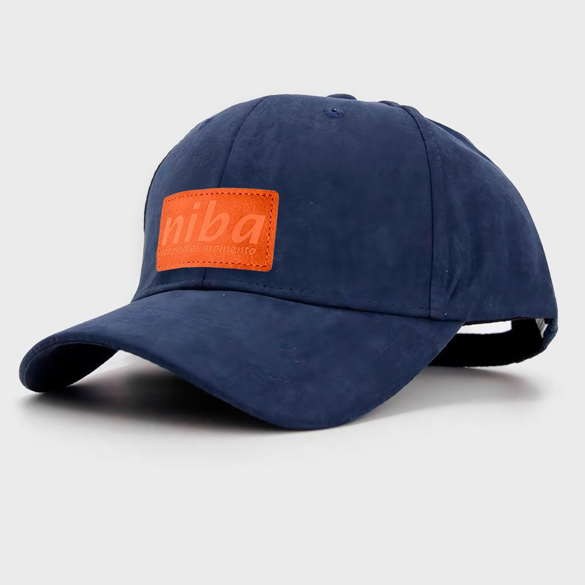 NIBA - Jockey Limited Edition Gamuza Azul Marino Niba