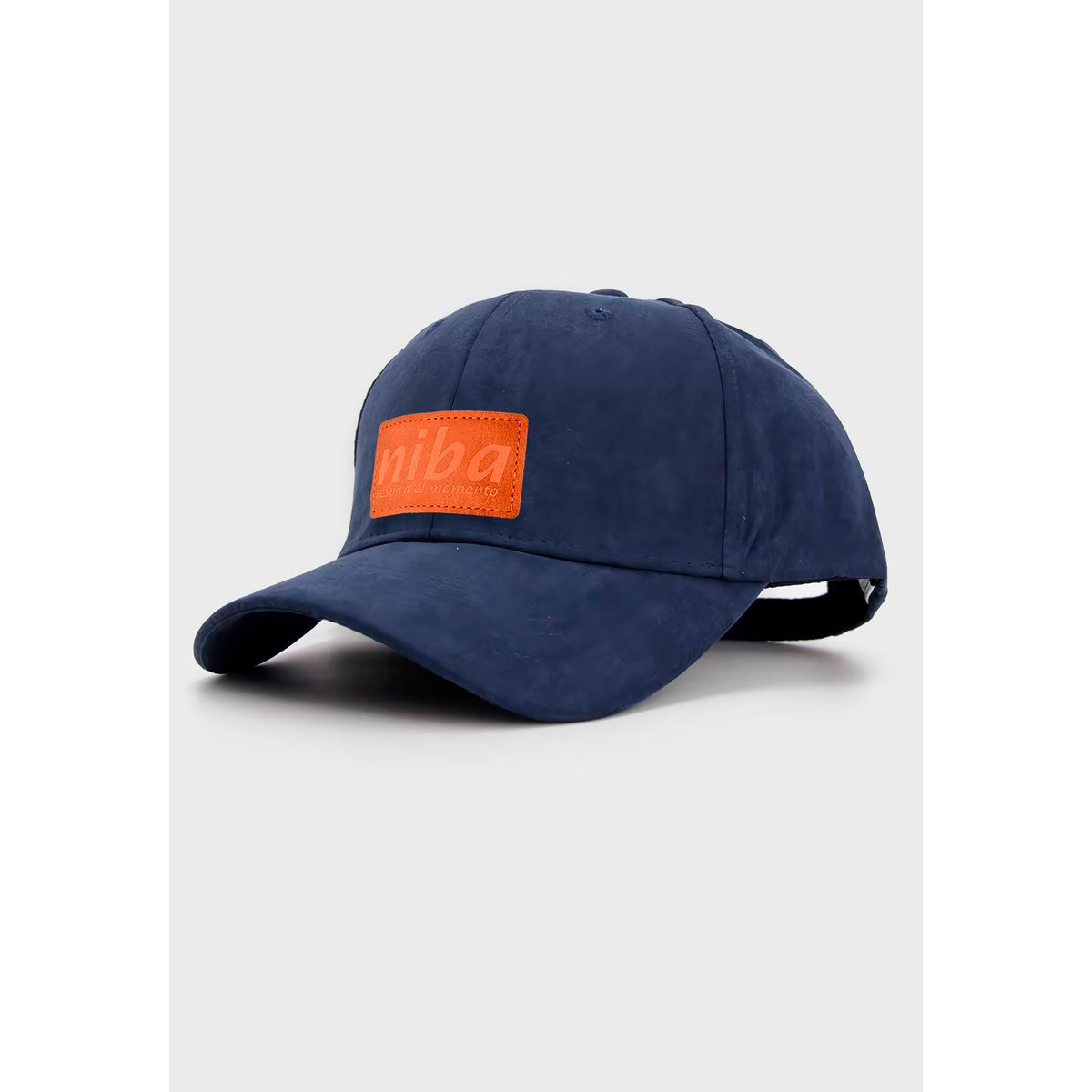 NIBA - Jockey Limited Edition Gamuza Azul Marino Niba