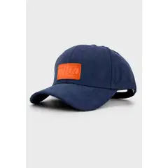 NIBA - Jockey Limited Edition Gamuza Azul Marino