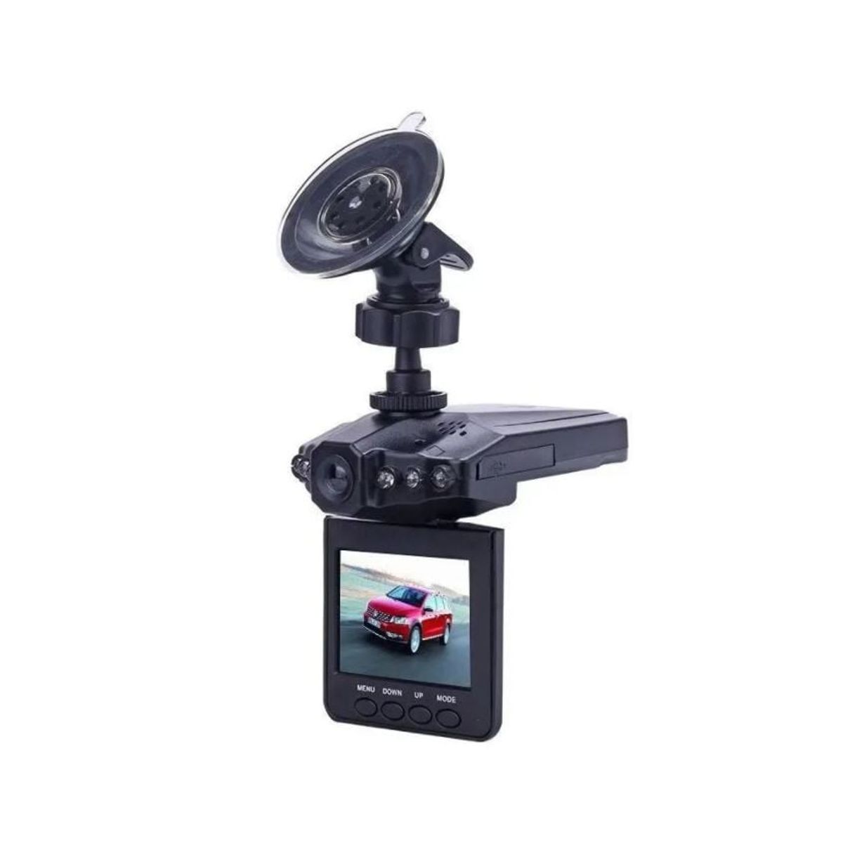 GENERICO - Camara para auto DVR Introtech ATSH186 2.5 Pulgadas HD LCD