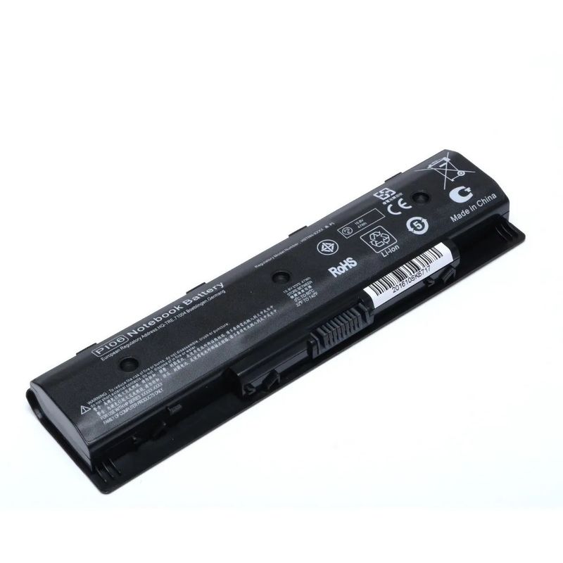 GENERICO - Bateria Compatible Con Hp Pi06 47Wh - 108V