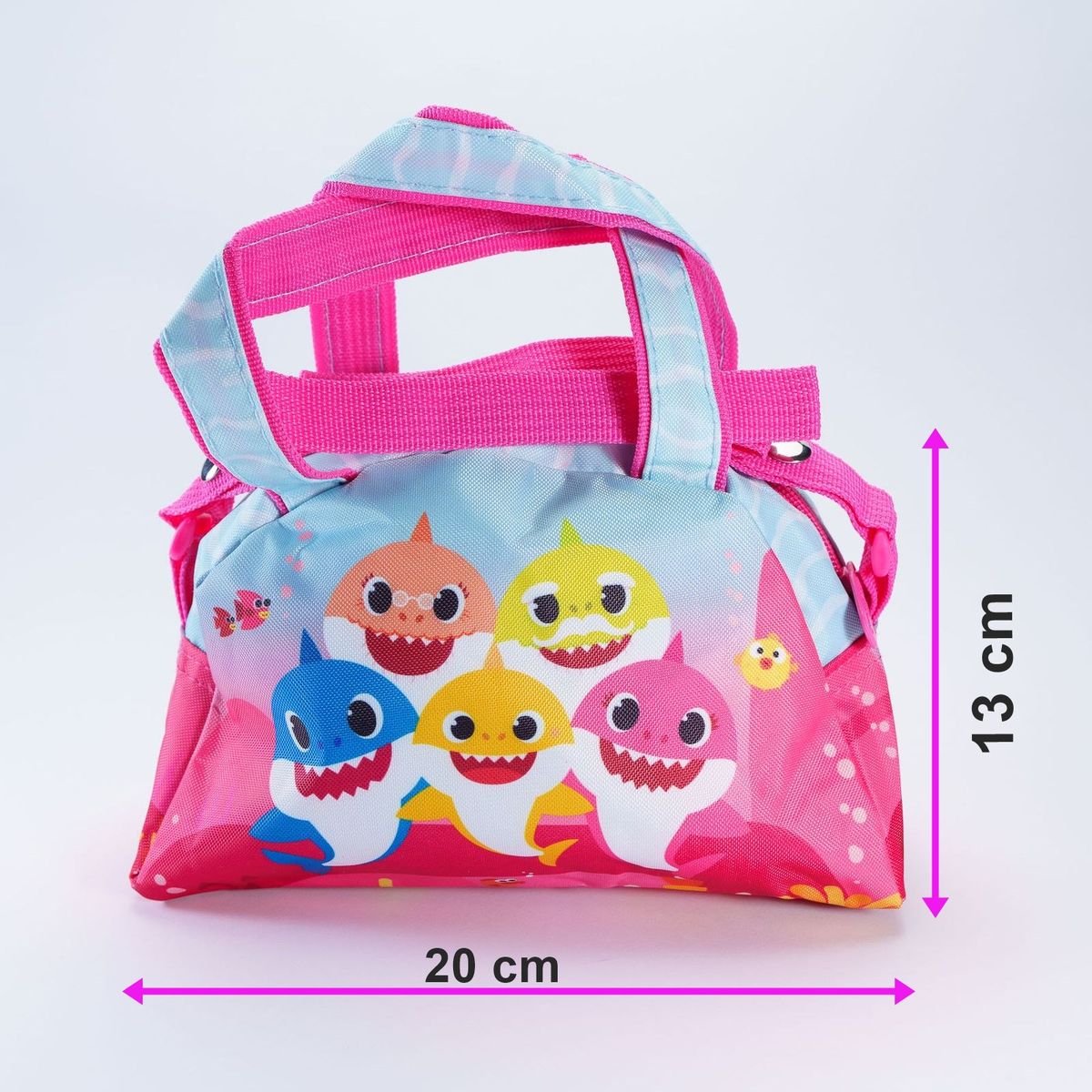 GENERICO - Bolsito infantil Baby Shark