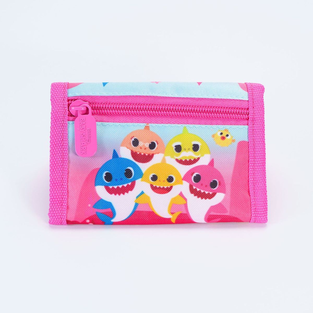 GENERICO - Billetera infantil Baby Shark