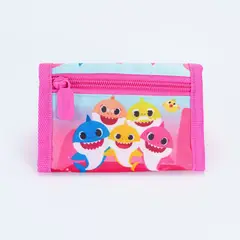 GENERICO - Billetera infantil Baby Shark