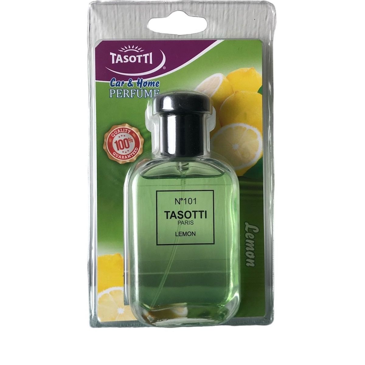 GENERICO - Aromatizador Spray Para Autos Aroma Limon