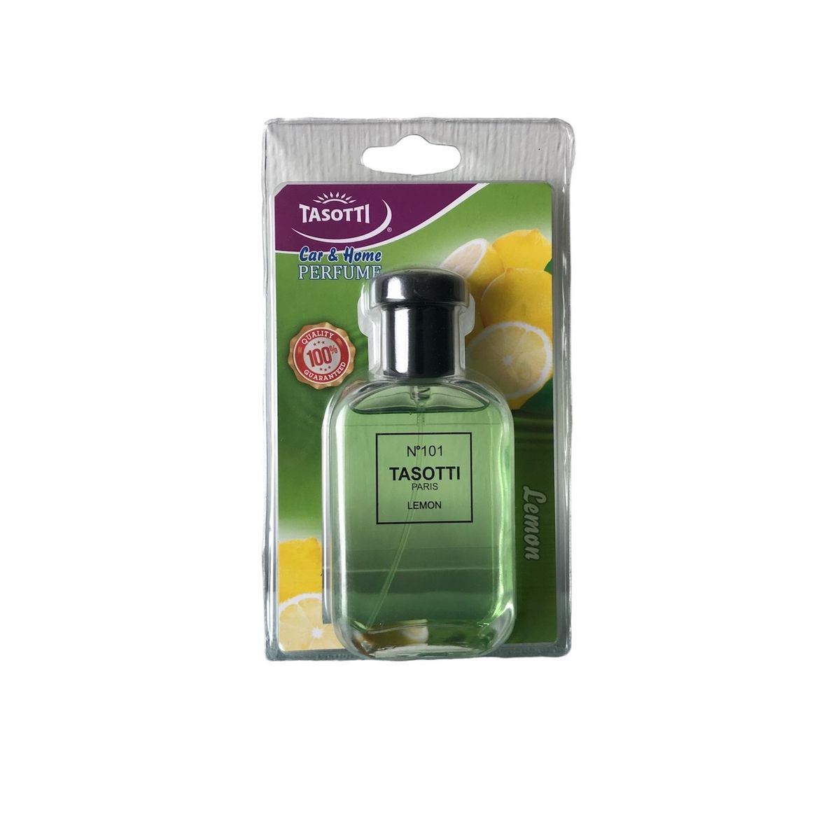 GENERICO - Aromatizador Spray Para Autos Aroma Limon