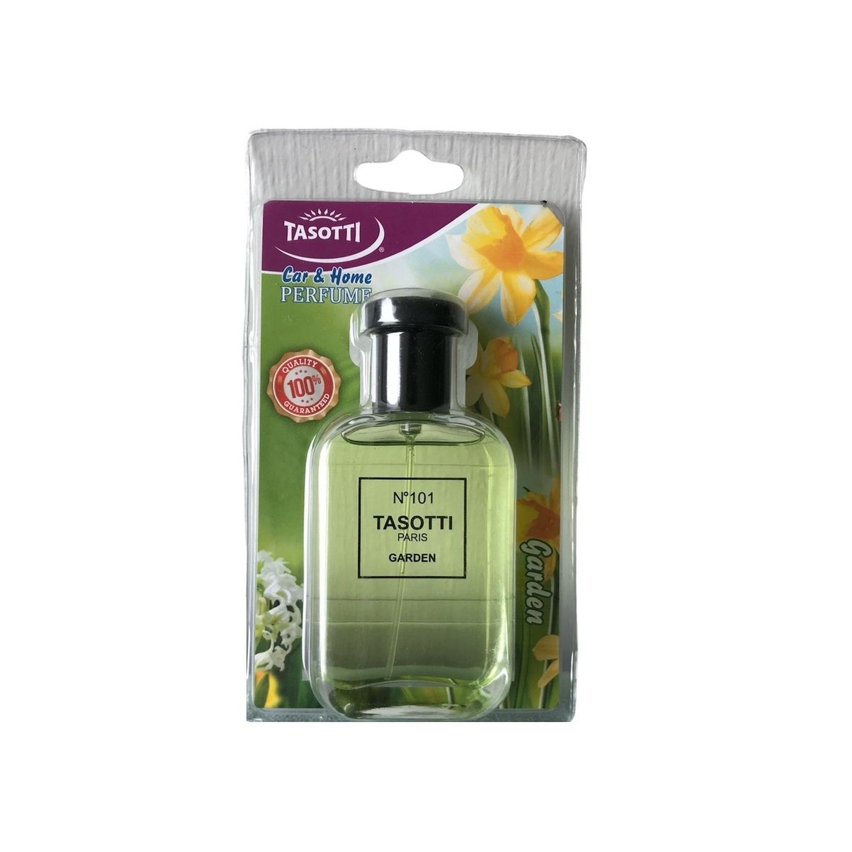 GENERICO - Aromatizador Spray Para Autos Aroma a Jardin