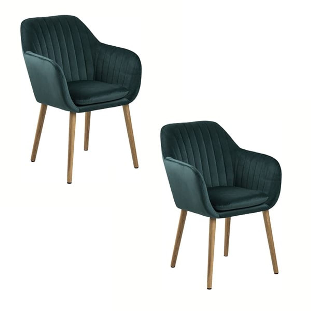 CORI CORI - Pack 2 Butaca Sitial Diamante 2.0 Verde