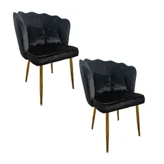 CORI CORI - Pack 2 Sitial Corona Negro
