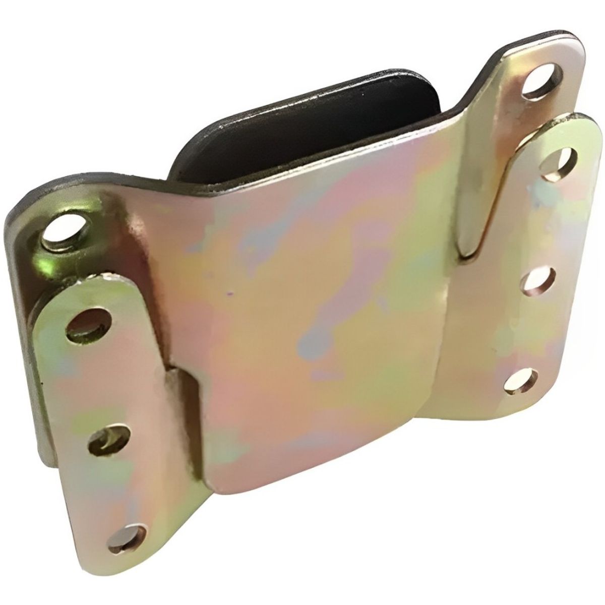 BLOCCARE - Herraje Para Unión De Sofá Y Muebles, Pack 4 Uni + Tornillos