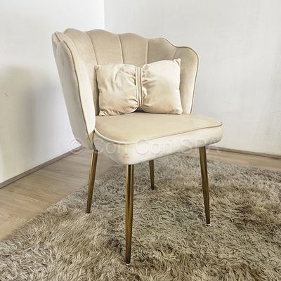 Imagen 2 del producto Pack 2 Sitial Corona Beige