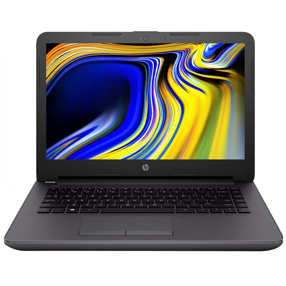 HP - NOTEBOOK INTEL CORE I3 8 GB DE RAM Y DISCO SOLIDO