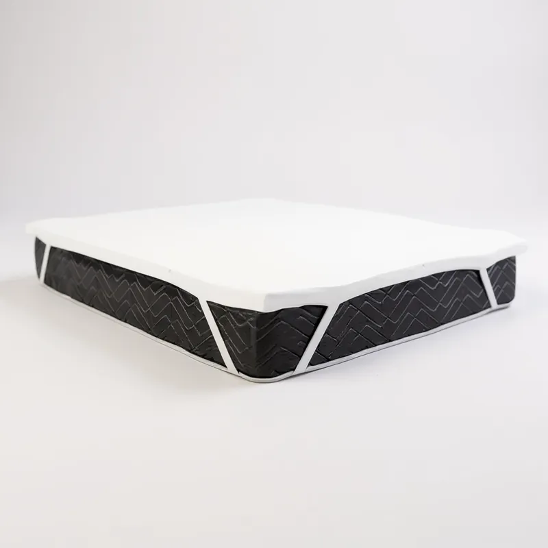 BLOCCARE - Sobre Colchón Topper De Espuma Visco Elástica Tamaño King