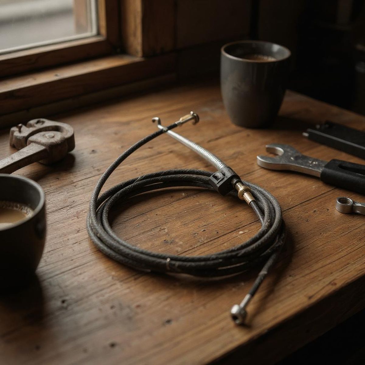 BLOCCARE - Cable Para Palanca Para Sillón Reclinable