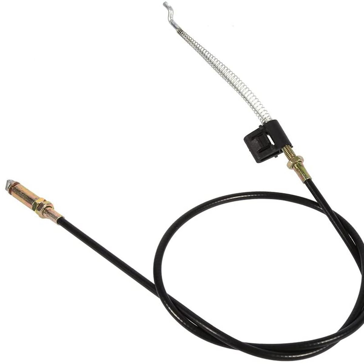 BLOCCARE - Palanca Metálica Para Sillón Reclinable Tipo Berger + Cable