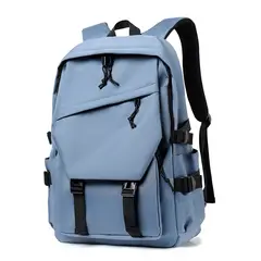 TIOZONEY - Mochila Escolar Universitaria Impermeable Gran Capacidad Notebook