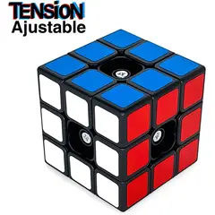 GENERICO - Cubos Rubik 3x3x3 Uso Profesional Lubricado Speed Cube