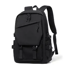 TIOZONEY - Mochila Escolar Universitaria Impermeable Gran Capacidad Notebook