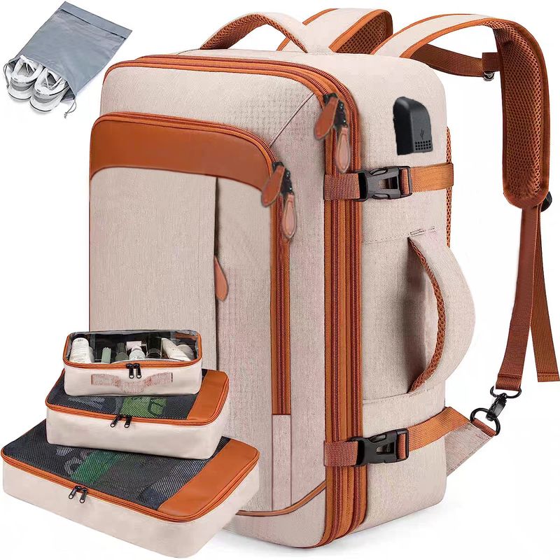 TIOZONEY - Mochila de viaje Viral