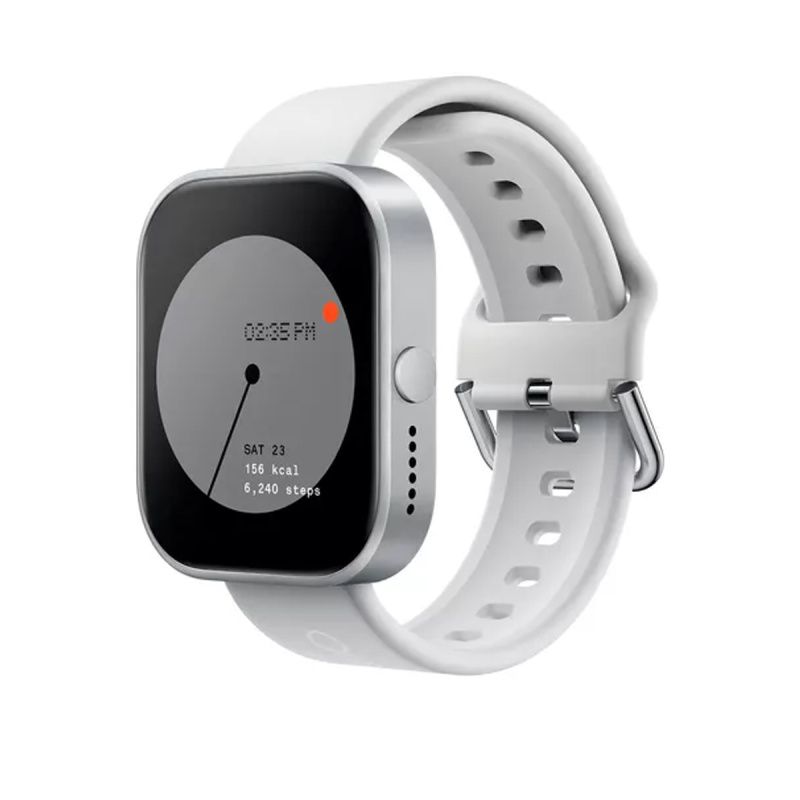 NOTHING - Smartwatch CMF by Nothing Watch Pro - Plata D395