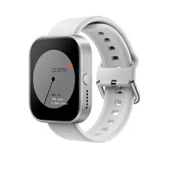 NOTHING - Smartwatch CMF by Watch Pro - Plata D395
