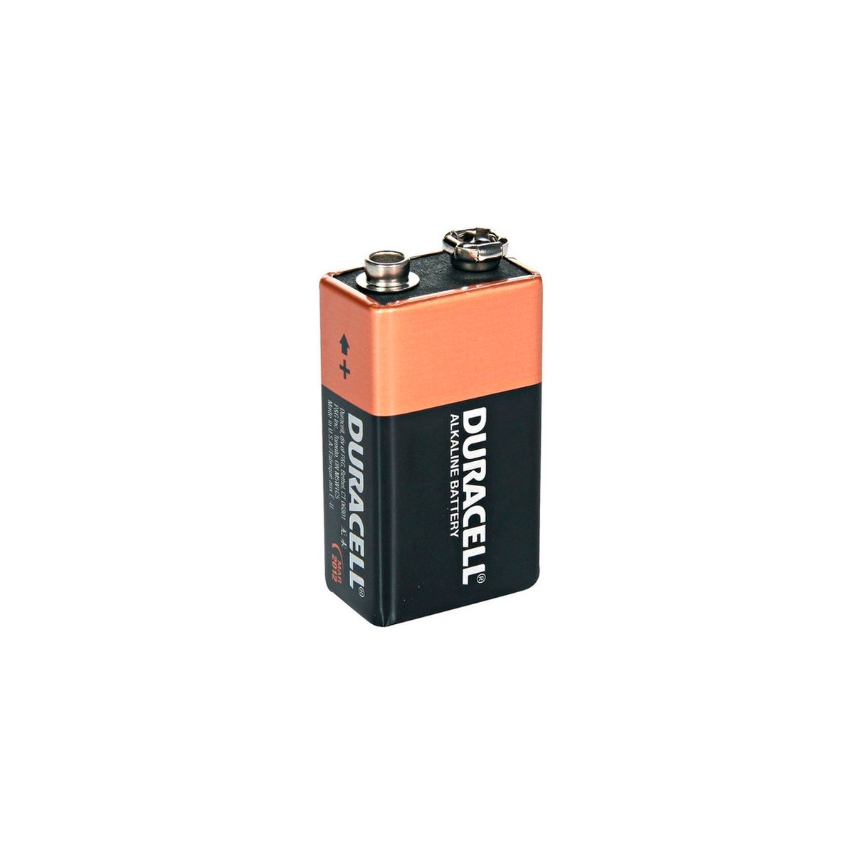 DURACELL - Duracell Bateria Alcalina 9v Unidad