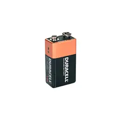 DURACELL - Bateria Alcalina 9v Unidad