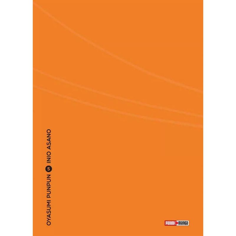 PANINI MÉXICO - OYASUMI PUN PUN VOL. 05 - PANINI MANGA