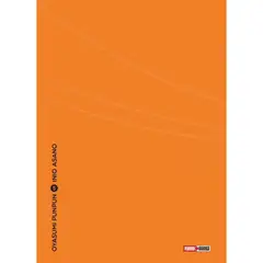 PANINI MÉXICO - OYASUMI PUN PUN VOL. 05 - PANINI MANGA