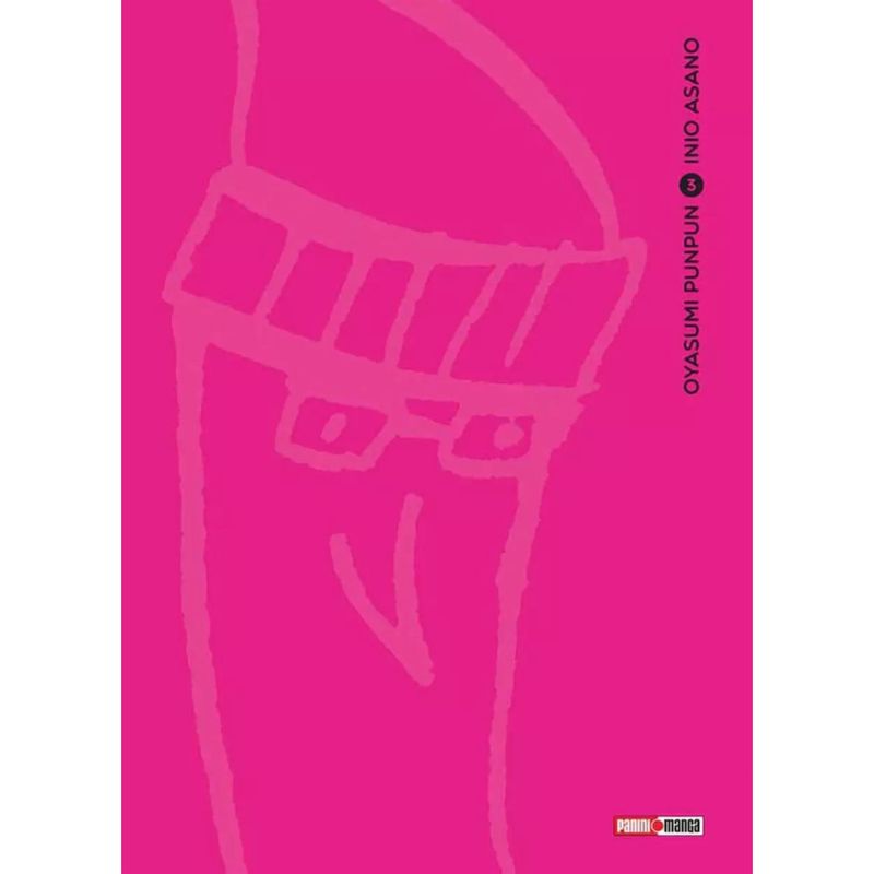PANINI MÉXICO - OYASUMI PUN PUN VOL. 03 - PANINI MANGA