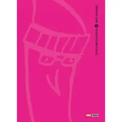 PANINI MÉXICO - OYASUMI PUN PUN VOL. 03 - PANINI MANGA