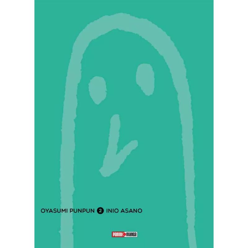 PANINI MÉXICO - OYASUMI PUN PUN VOL. 02 - PANINI MANGA