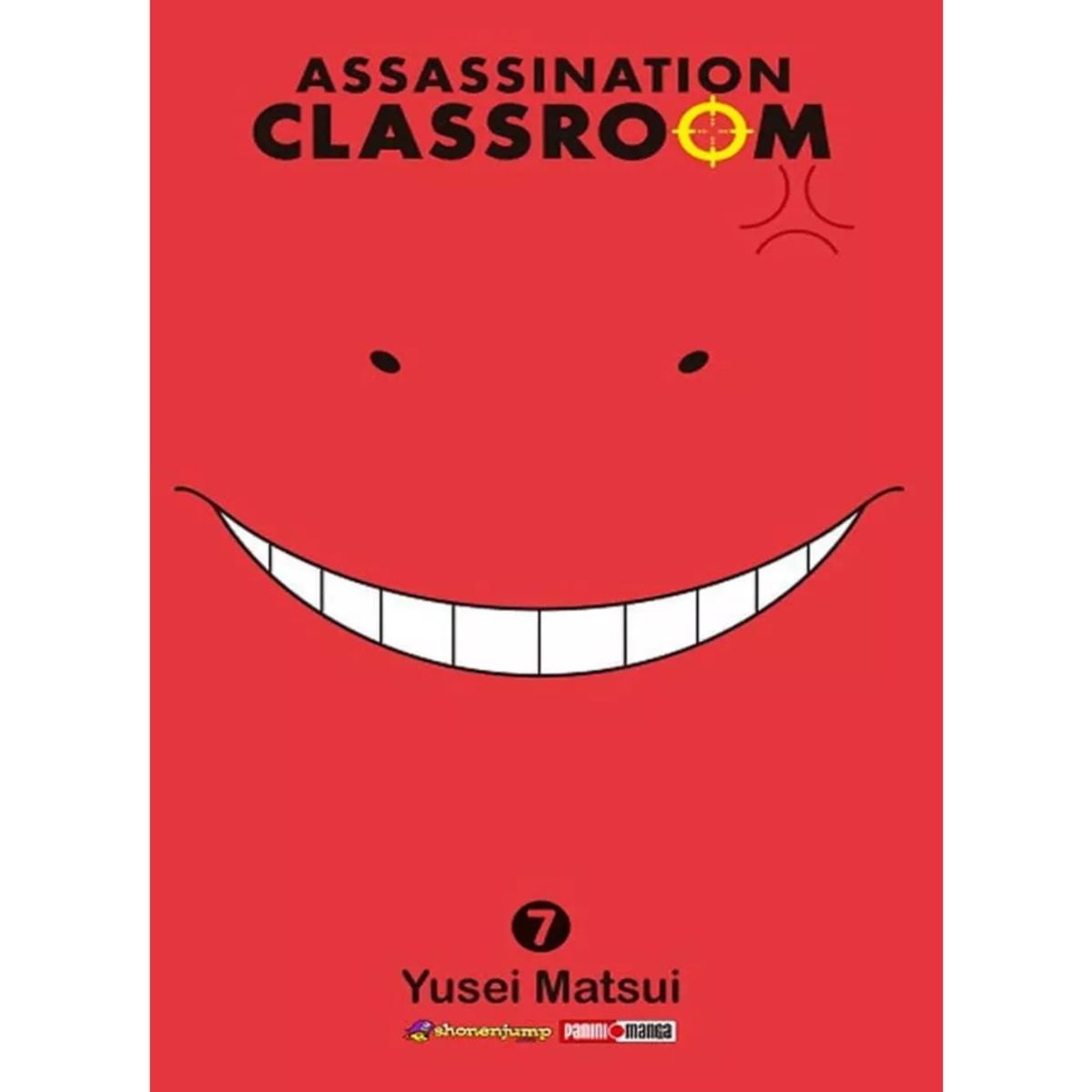 PANINI - ASSASSINATION CLASSROOM VOL. 07 - PANINI MANGA