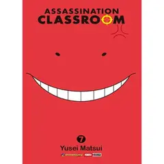 PANINI - ASSASSINATION CLASSROOM VOL. 07 - MANGA
