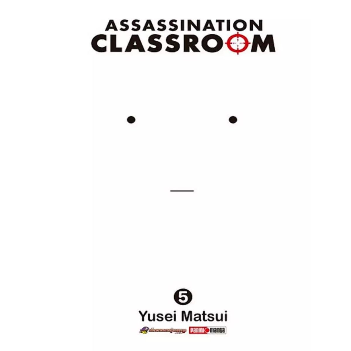 PANINI - ASSASSINATION CLASSROOM VOL. 05 - PANINI MANGA