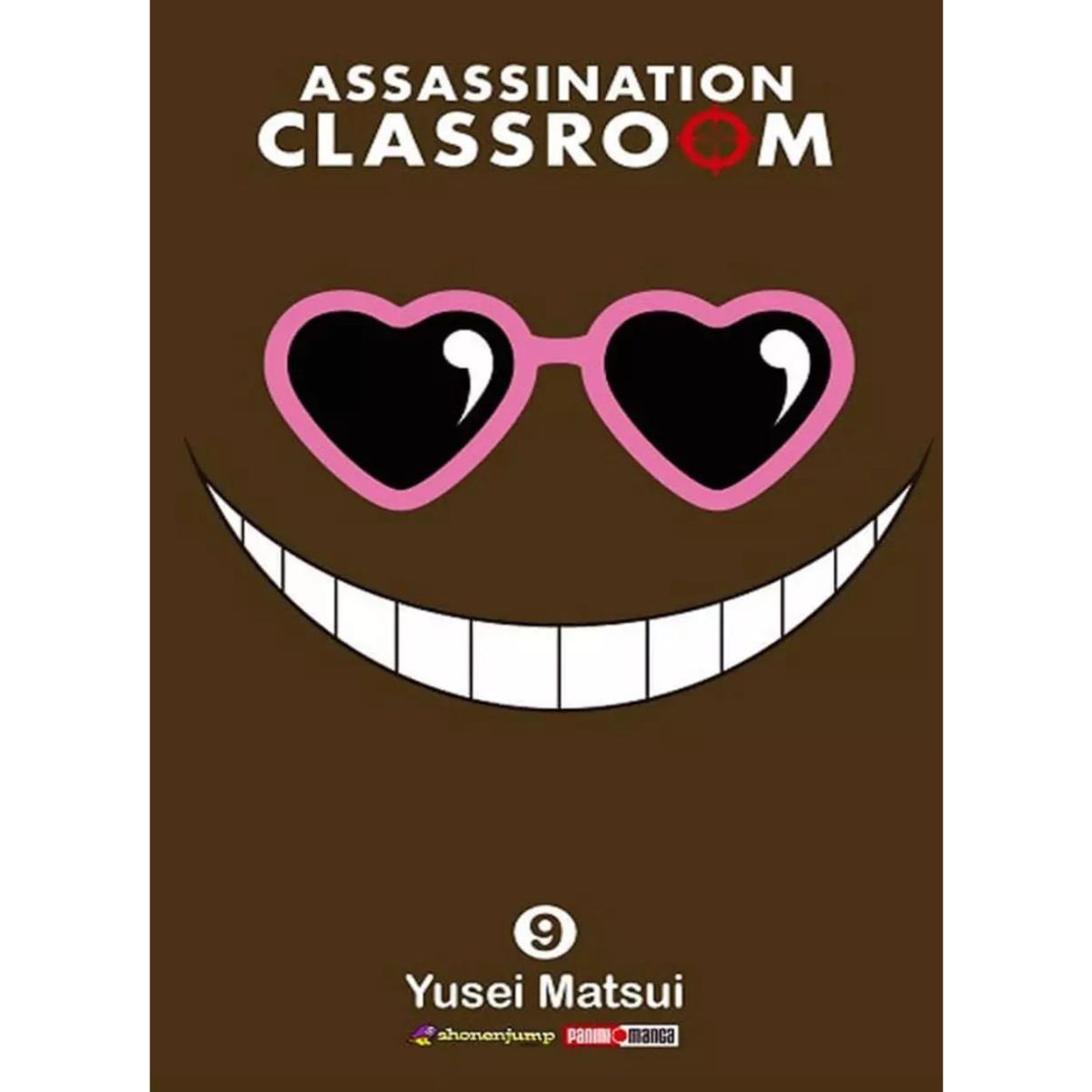 PANINI - ASSASSINATION CLASSROOM VOL. 09 - PANINI MANGA