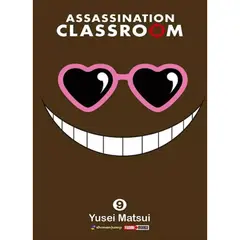 PANINI MÉXICO - ASSASSINATION CLASSROOM VOL. 09 - PANINI MANGA