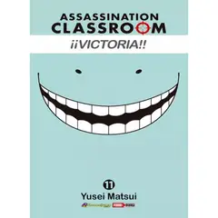 PANINI MÉXICO - ASSASSINATION CLASSROOM VOL. 11 - PANINI MANGA