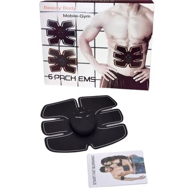 Imagen 2 del producto Electrofisico Estimulador Abdominal Electrico Muscular