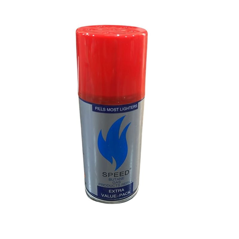 GENERICO - Gas Ronson Recarga Encendedor Soplete 150 Ml